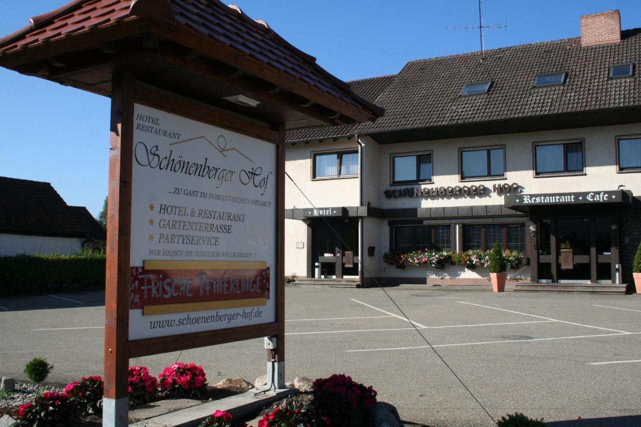 Schoenenberger Hof Orsingen-Nenzingen Exterior photo